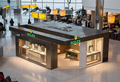 heathrow watches of switzerland|rolex duty free prices heathrow.